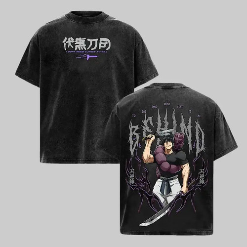 Toji fushiguro jujutsu kaisen - jujutsu,